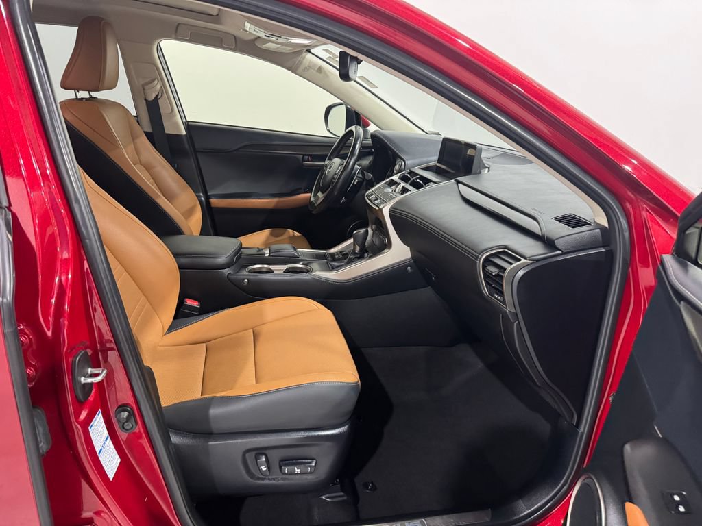 Used 2021 Lexus NX 300 AWD w/ Accessory Package image 21
