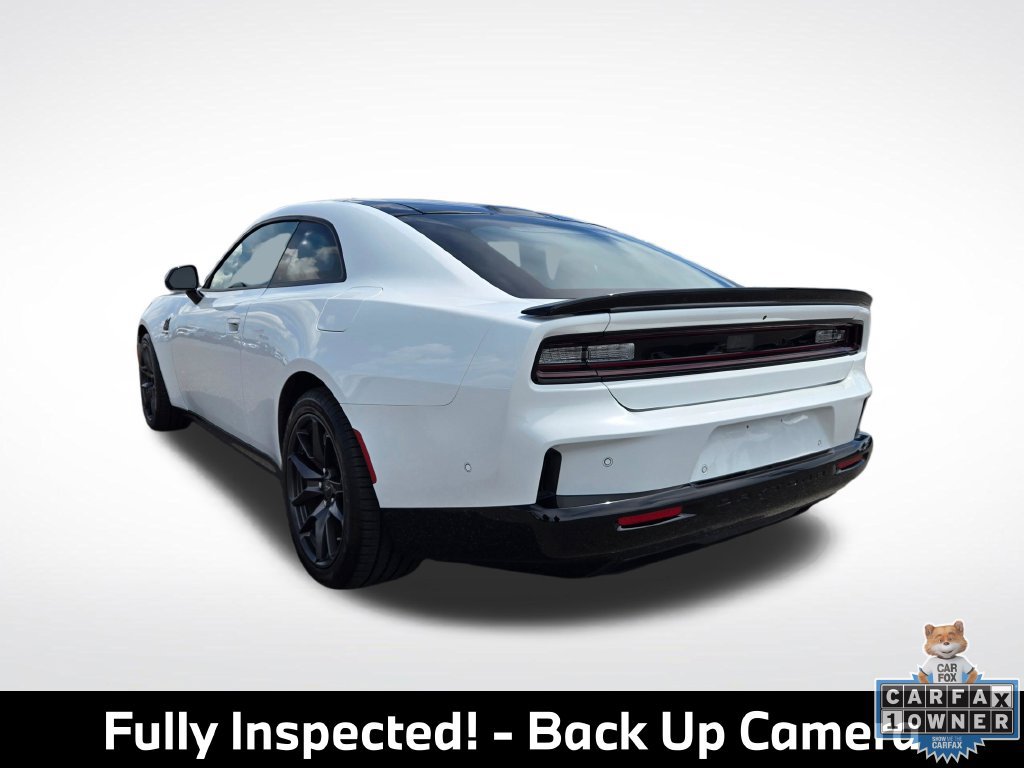 Used 2025 Dodge Charger Daytona Scat Pack w/ Track Pack AWD/4WD image 5