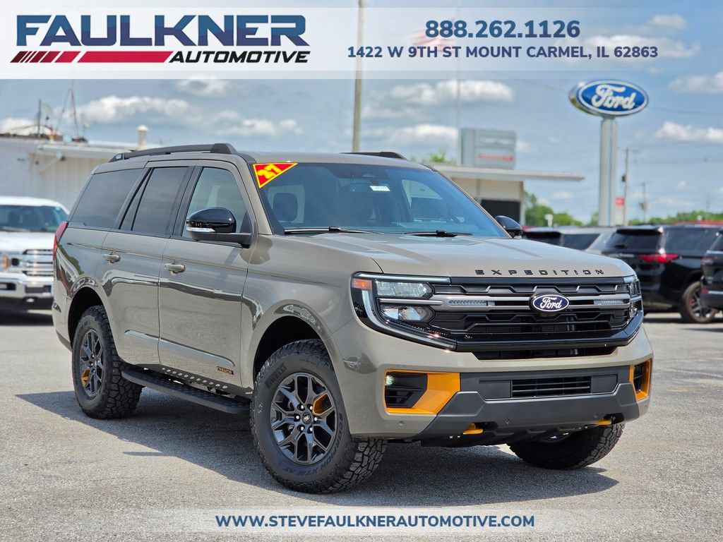 New 2027 Ford Expedition Tremor w/ Driver's Package AWD/4WD image 1
