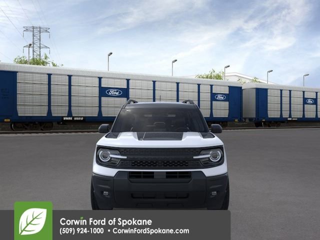 New 2026 Ford Bronco Sport Big Bend AWD/4WD image 8