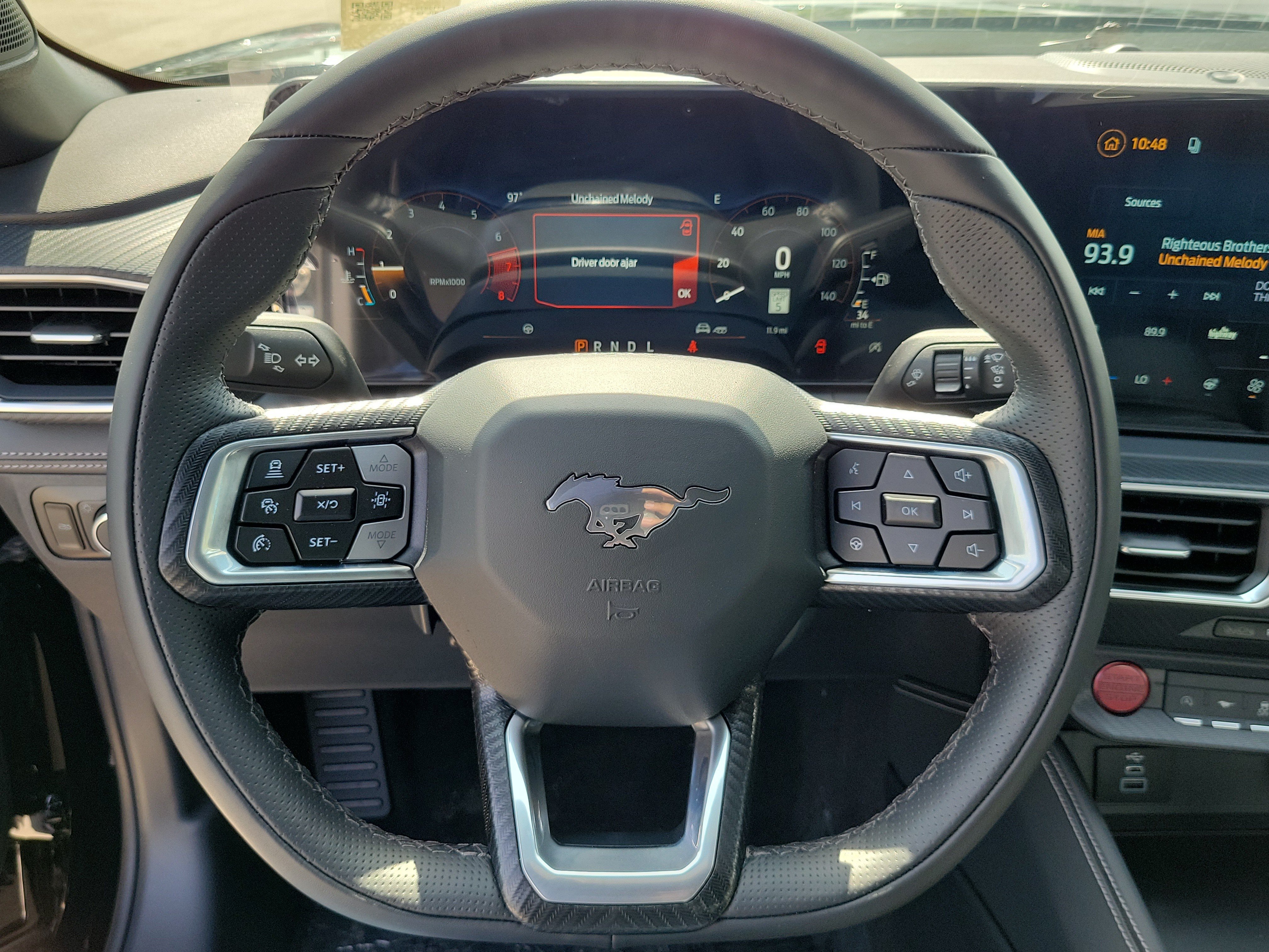 New 2026 Ford Mustang Premium RWD image 18