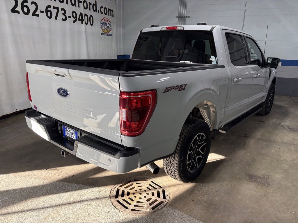 Used 2023 Ford F150 XLT w/ Equipment Group 302A High image 8