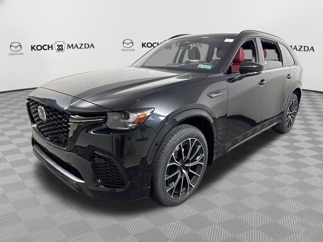 New 2026 MAZDA CX-70 3.3 Turbo S w/ Premium Package AWD/4WD image 3