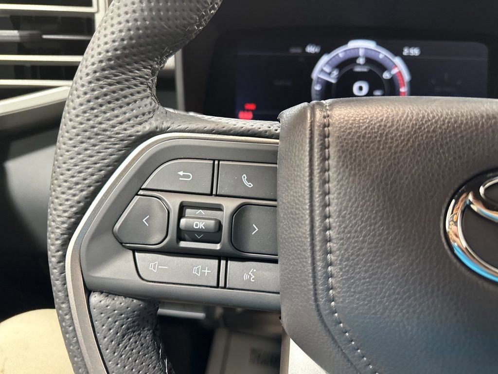 New 2026 Toyota Tundra Limited image 22
