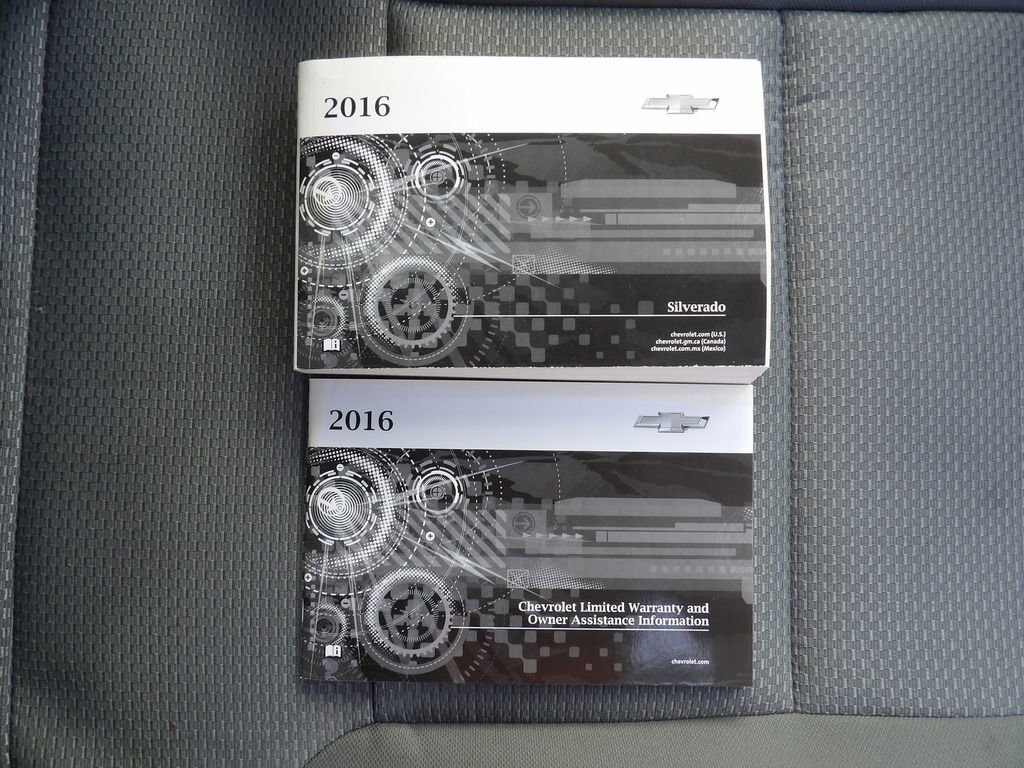 Used 2016 Chevrolet Silverado 2500 W/T w/ WT Fleet Convenience Package image 32