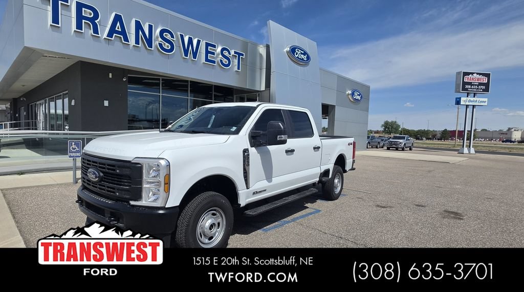New 2026 Ford F250 XL