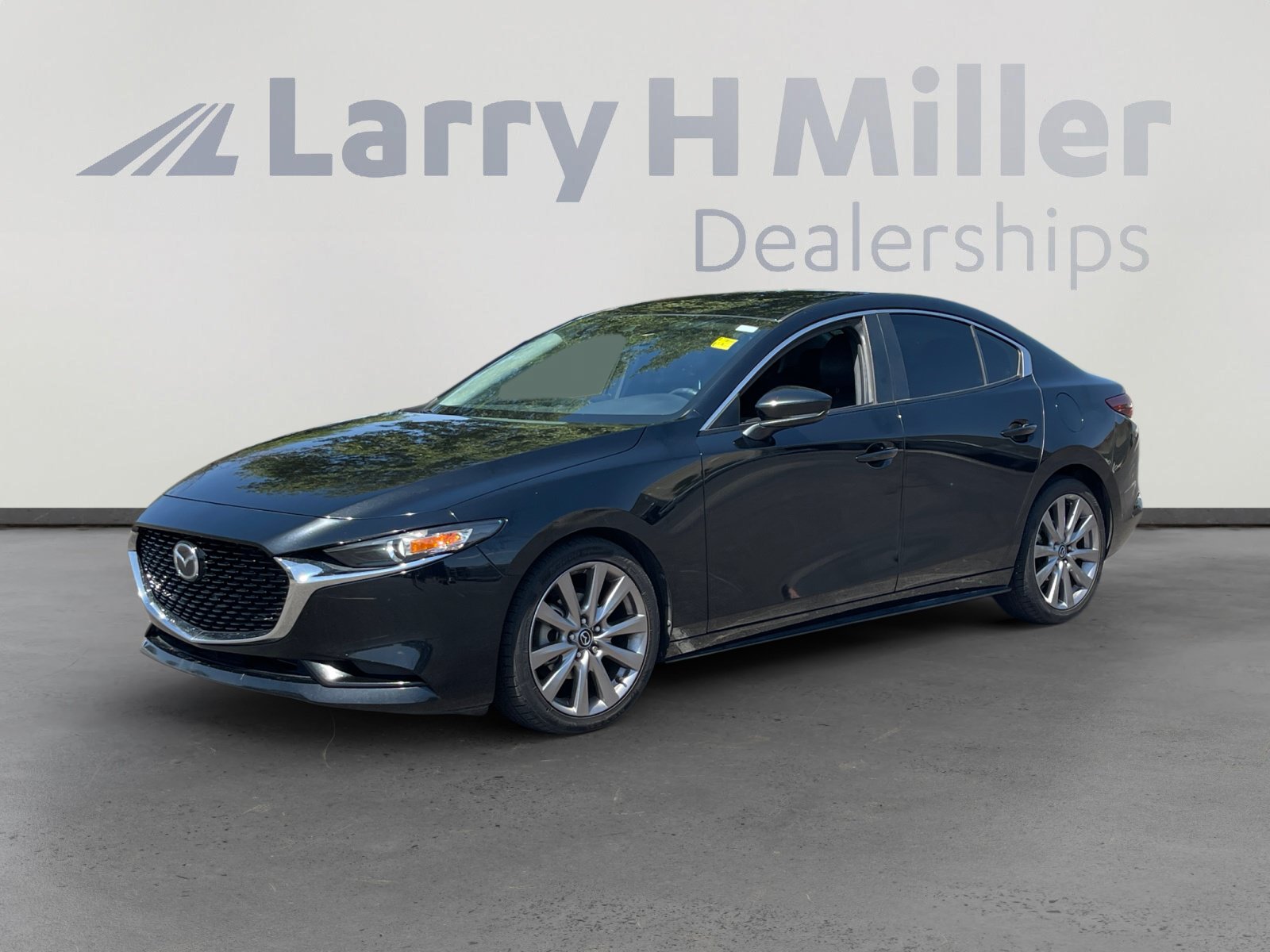 Used 2019 MAZDA MAZDA3 Sedan w/ Select Package