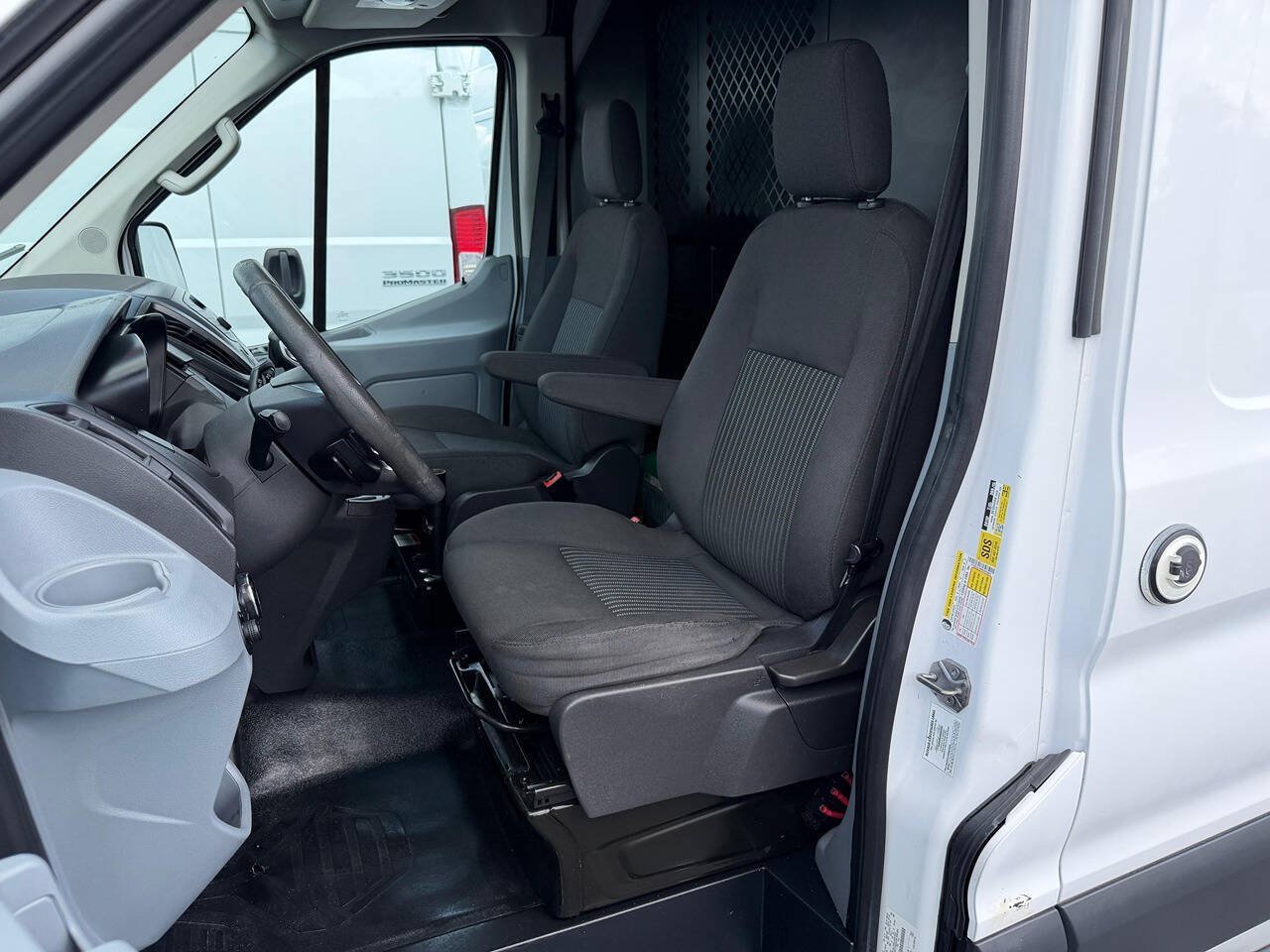 Used 2015 Ford Transit 150 148 Medium Roof RWD image 9