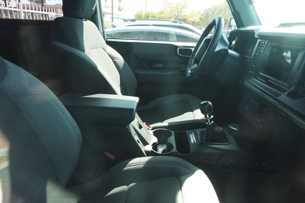 Used 2022 Ford Bronco 2-Door AWD/4WD image 9