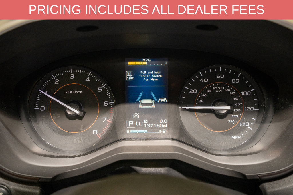 Used 2020 Subaru Crosstrek 2.0i Premium w/ Moonroof Package 2 AWD/4WD image 19