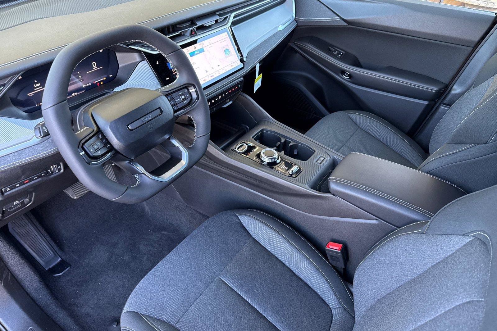 New 2026 Jeep Cherokee Laredo AWD/4WD image 9