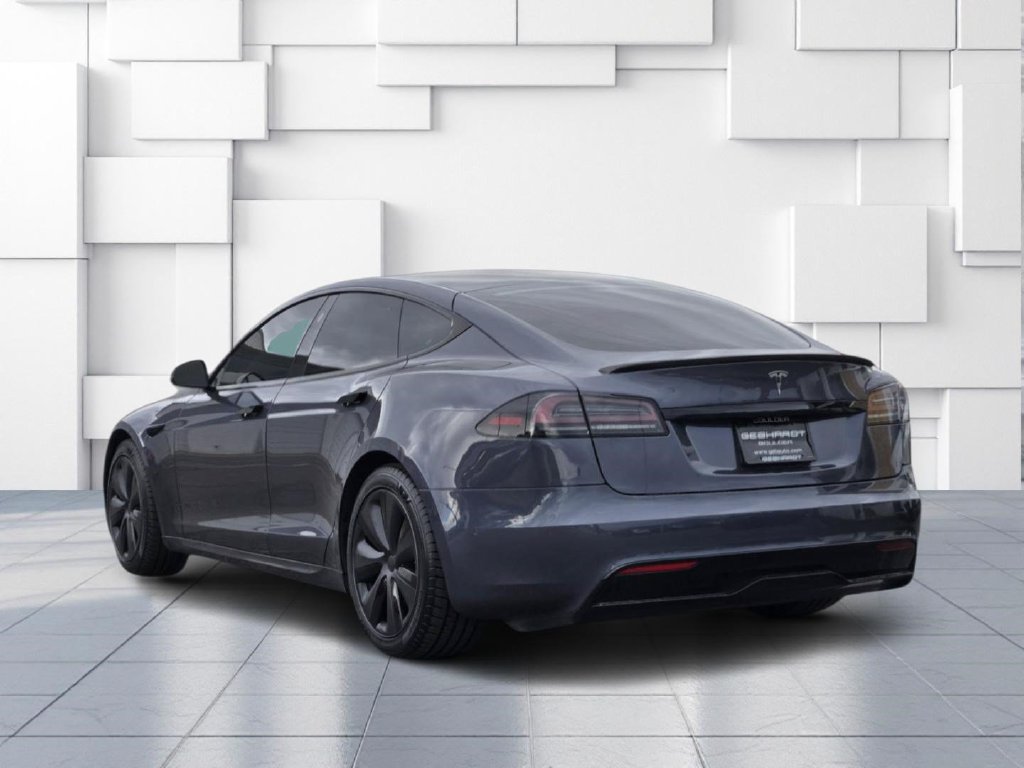 Used 2023 Tesla Model S Standard Range AWD/4WD image 5