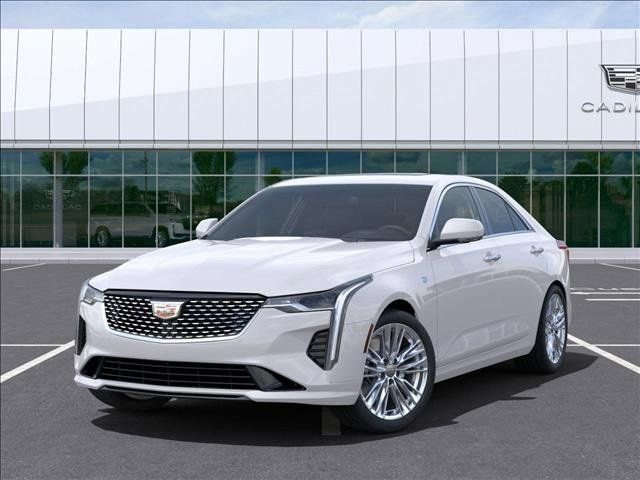 New 2025 Cadillac CT4 Premium Luxury image 6