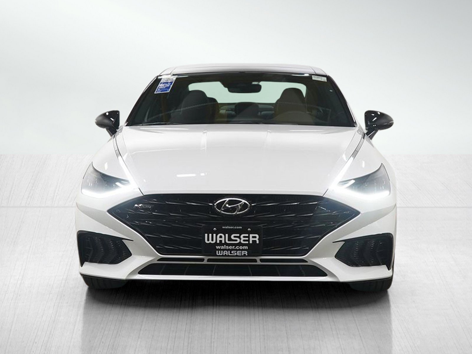 Used 2022 Hyundai Sonata N Line image 8