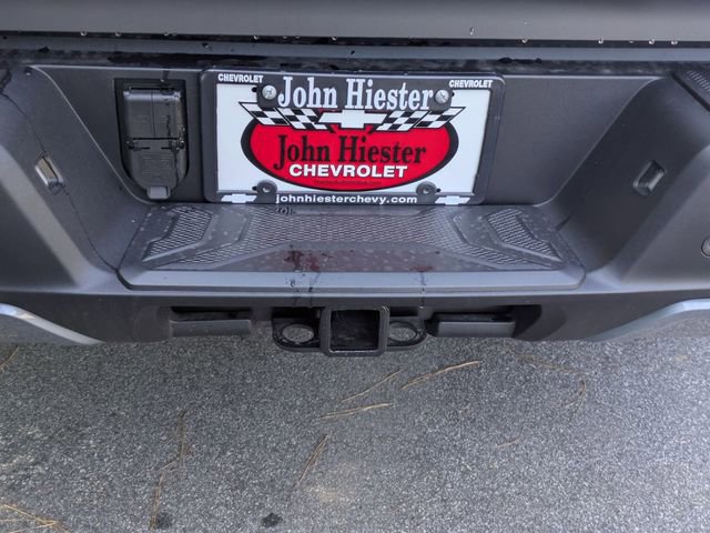 New 2026 Chevrolet Silverado EV Trail Boss w/ Premium Package image 31