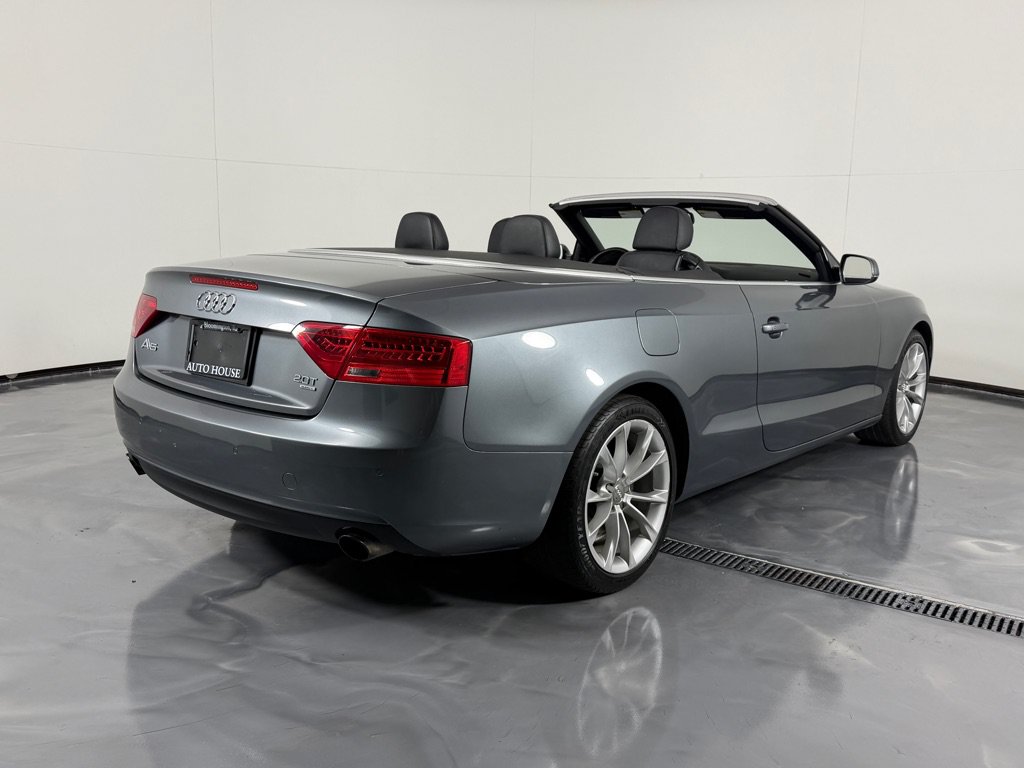 Used 2014 Audi A5 2.0T Premium Plus w/ Premium Plus Package AWD/4WD image 5