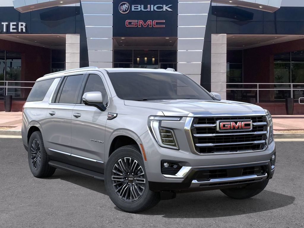 New 2026 GMC Yukon XL Elevation w/ Technology Package AWD/4WD image 8