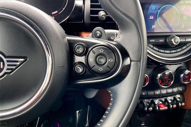 Used 2021 MINI Cooper S image 20