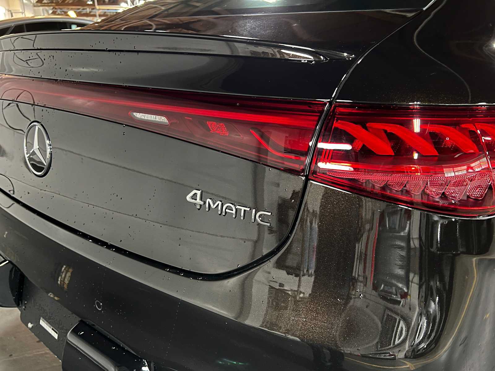 New 2026 Mercedes-Benz EQS 450+ 4MATIC Sedan image 15