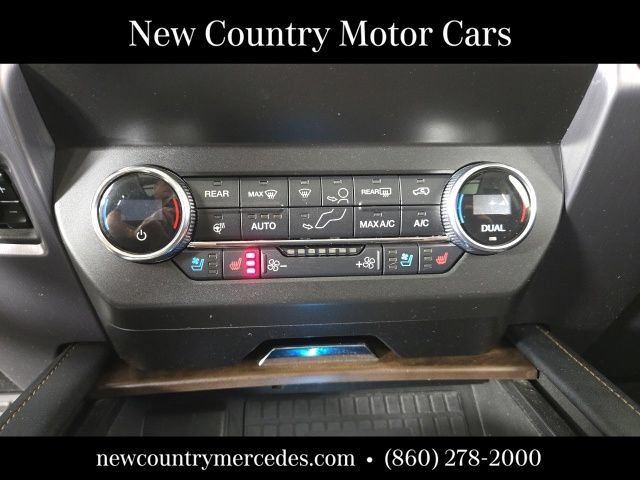 Used 2019 Ford Expedition Max Platinum AWD/4WD image 28