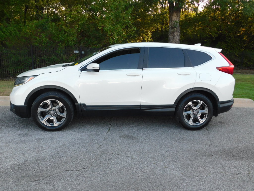 Used 2017 Honda CR-V EX image 9