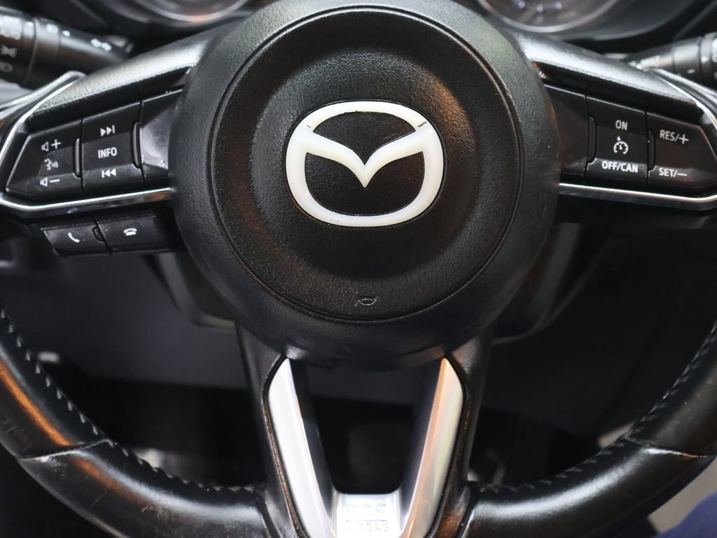 Used 2017 MAZDA CX-5 Grand Select FWD image 20