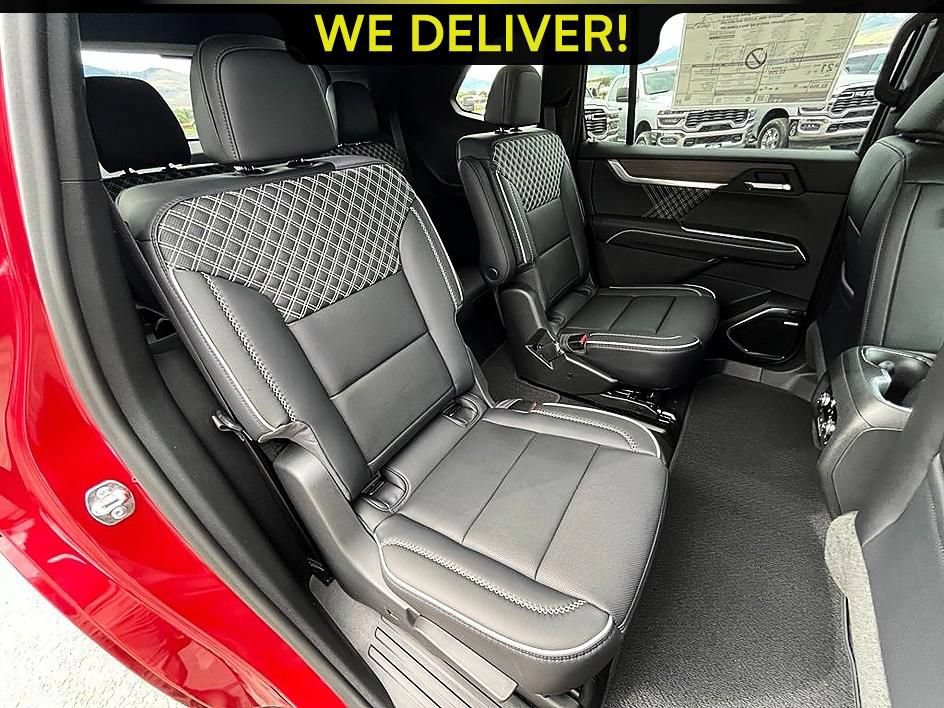 New 2026 GMC Acadia Denali w/ Super Cruise Package AWD/4WD image 19