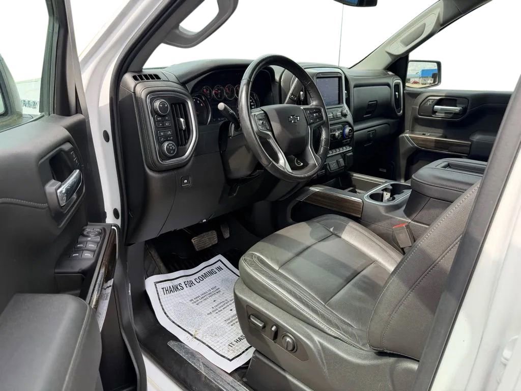 Used 2019 Chevrolet Silverado 1500 RST AWD/4WD image 11