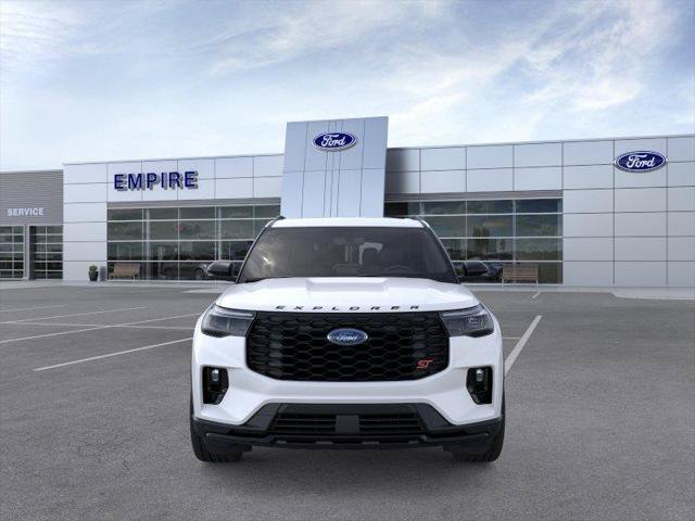 New 2026 Ford Explorer ST w/ Sun And Sound Package AWD/4WD image 6