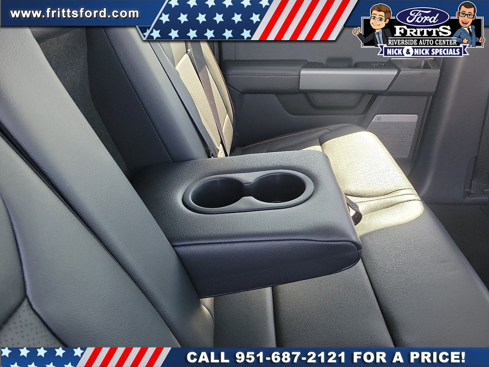 New 2026 Ford F450 Lariat w/ Lariat Ultimate Package AWD/4WD image 22