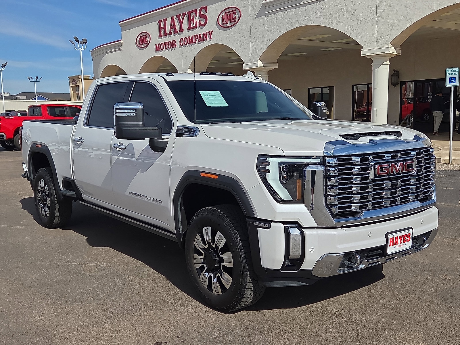 Used 2024 GMC Sierra 2500 Denali w/ Technology Package image 5