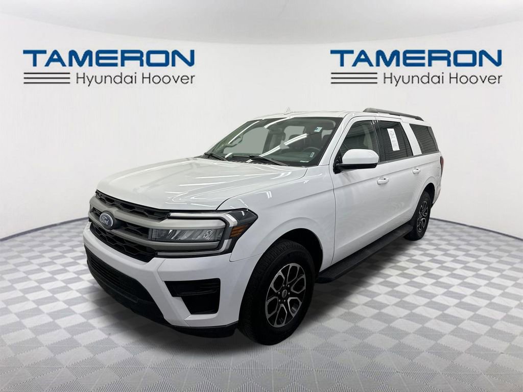Used 2024 Ford Expedition Max XLT