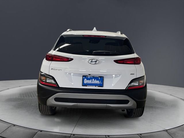 Used 2023 Hyundai Kona SEL w/ Winter Weather Package AWD/4WD image 4
