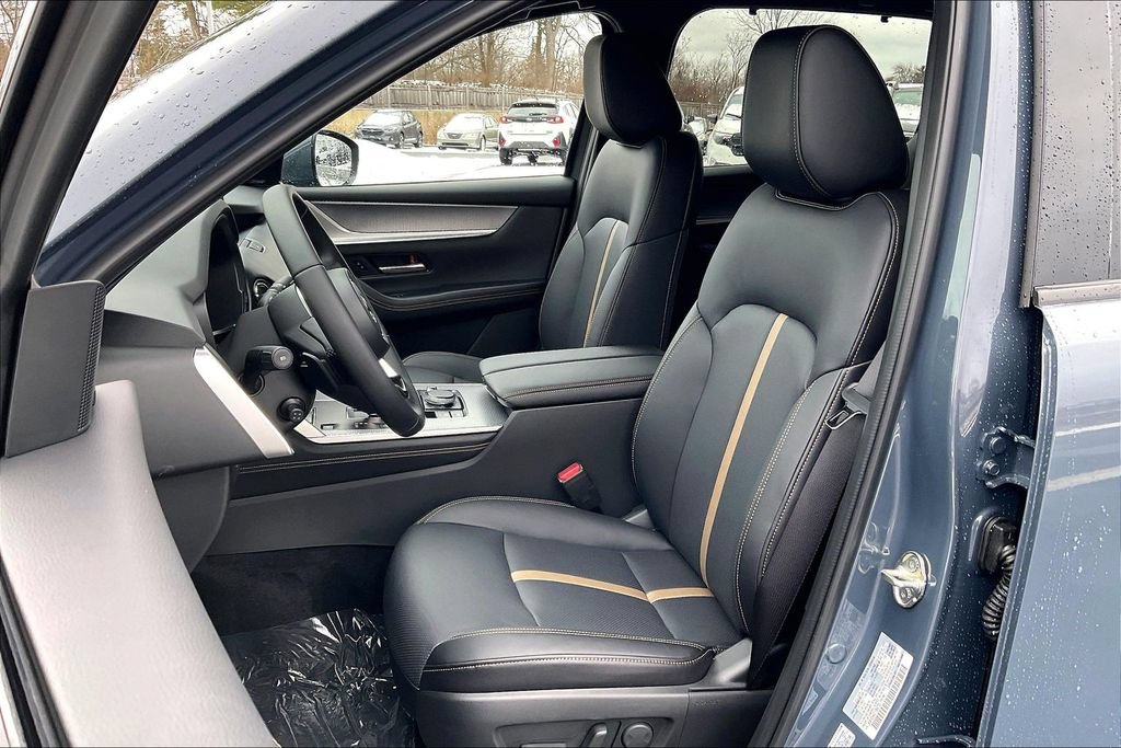 New 2026 MAZDA CX-90 Plug-In Hybrid w/ Premium Plus AWD/4WD image 9