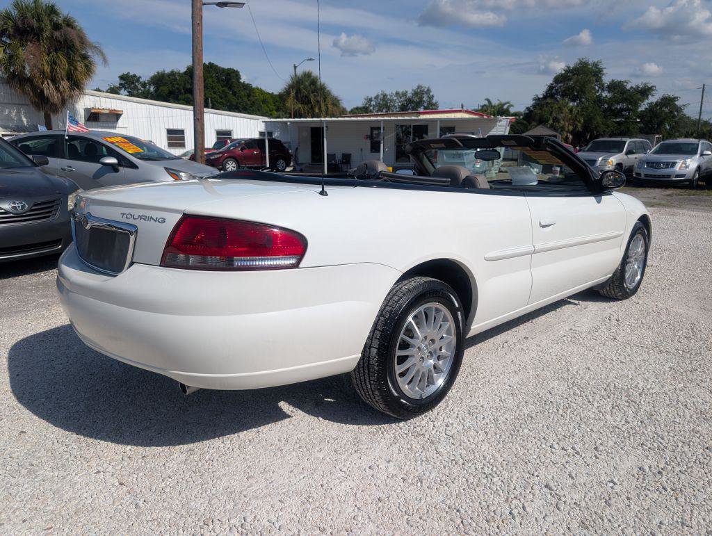 Used 2006 Chrysler Sebring Touring w/ Spring Special Group FWD image 7