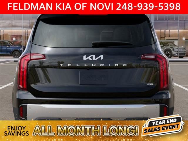 New 2025 Kia Telluride S image 13