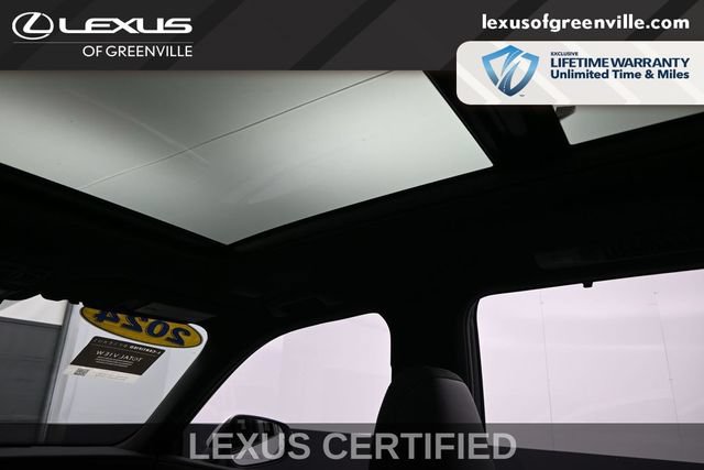 Certified 2024 Lexus TX 350 AWD w/ Technology Package image 19