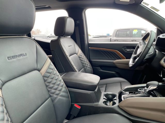 Used 2024 GMC Canyon Denali AWD/4WD image 42