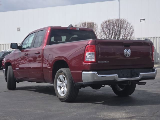 Used 2021 RAM 1500 Big Horn RWD image 20