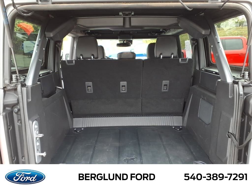 Used 2024 Ford Bronco Big Bend image 14