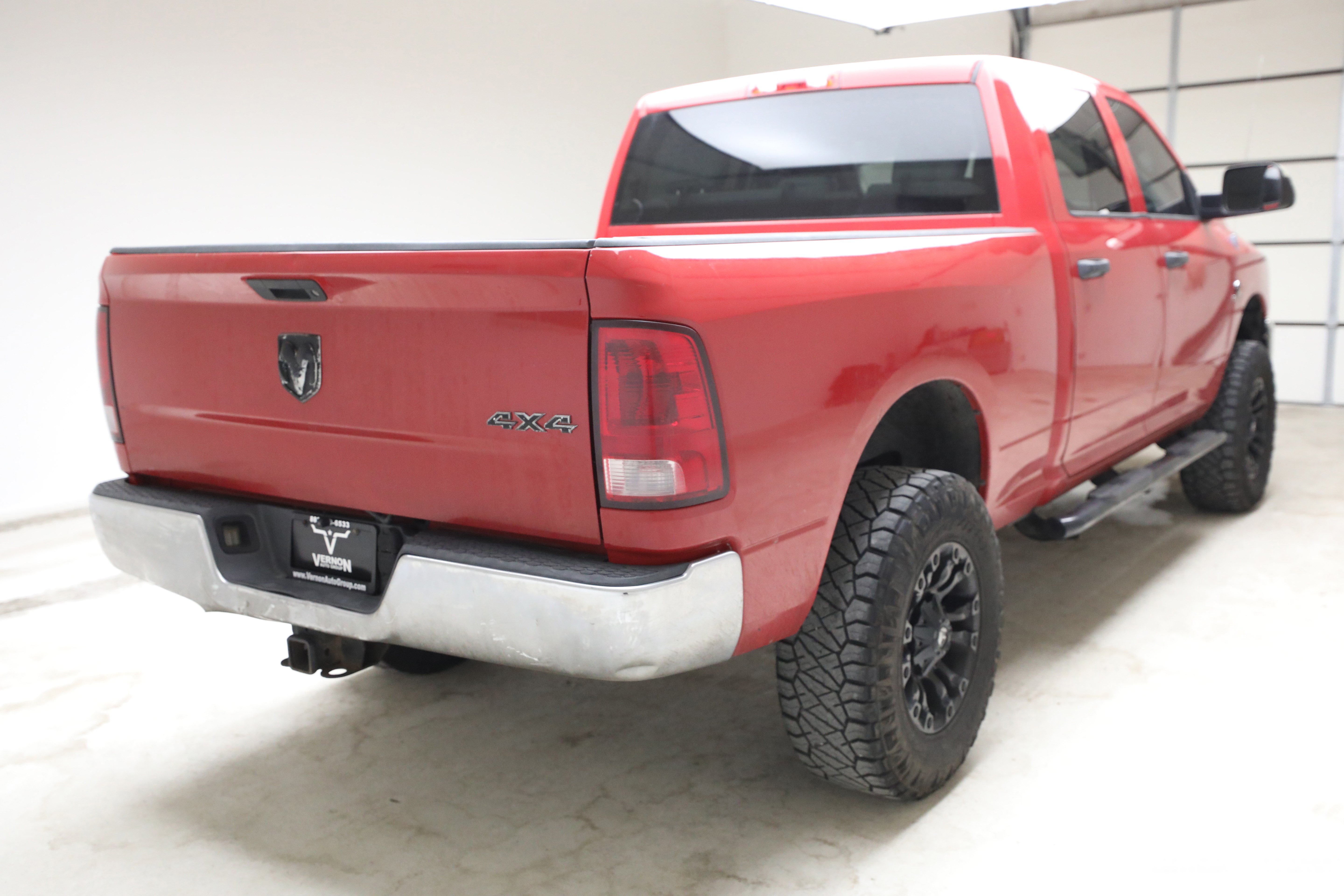 Used 2013 RAM 2500 Tradesman w/ Chrome Appearance Group AWD/4WD image 4