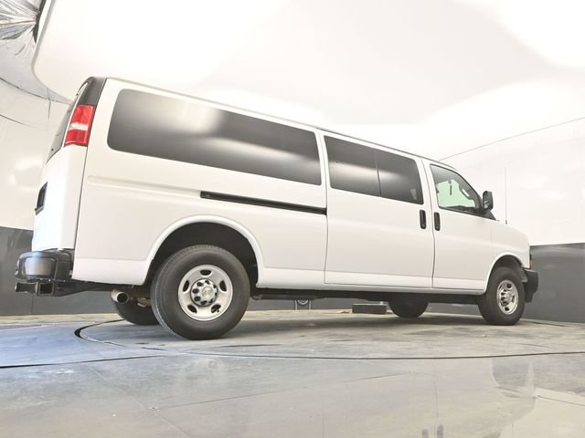 Used 2024 Chevrolet Express 3500 LS RWD image 38