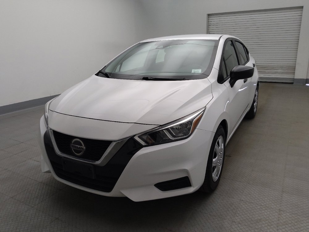 Used 2022 Nissan Versa S FWD image 15