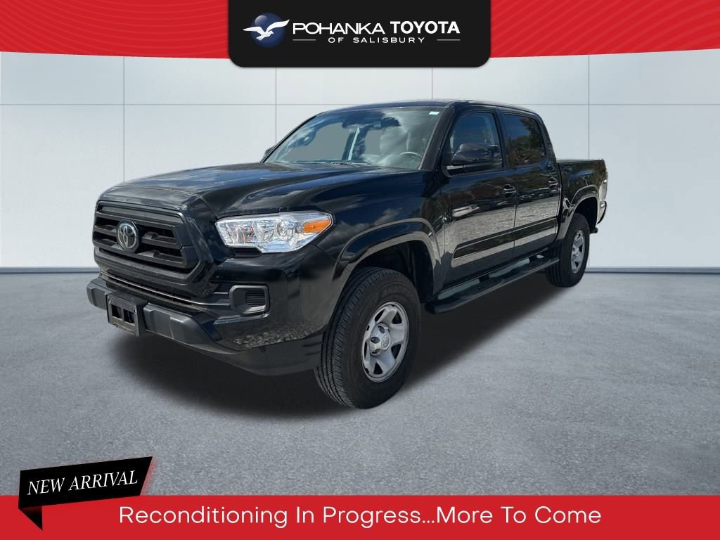 Certified 2023 Toyota Tacoma SR