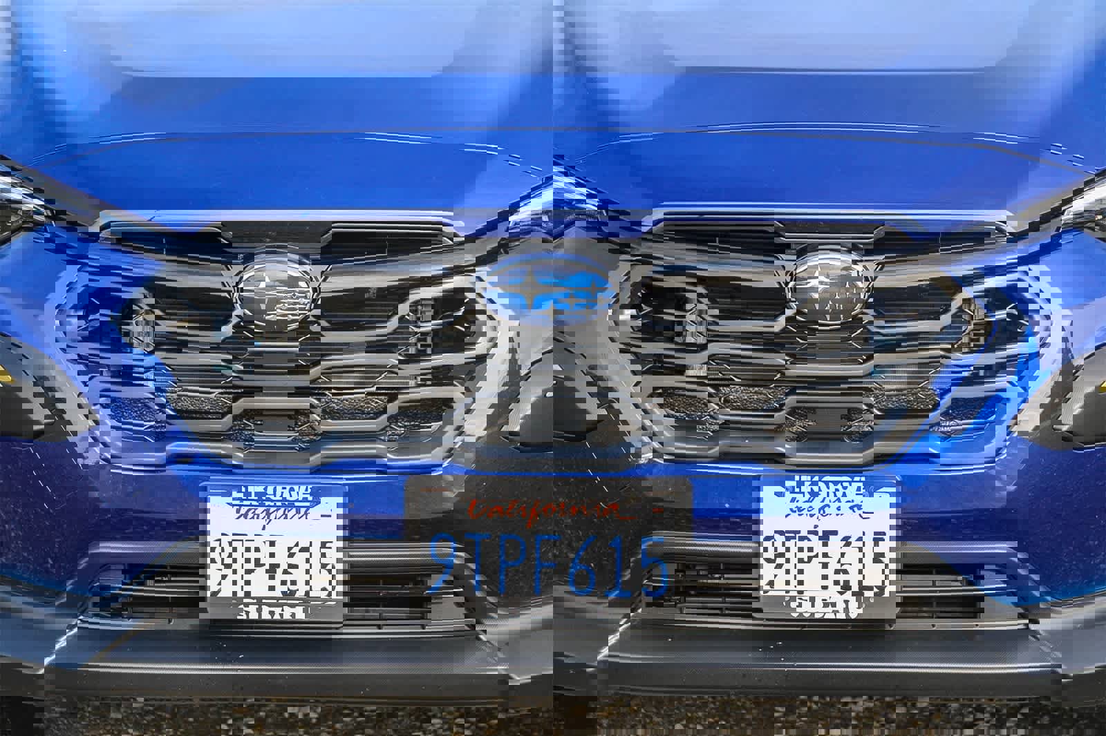 Used 2025 Subaru Crosstrek 2.5i Sport image 7