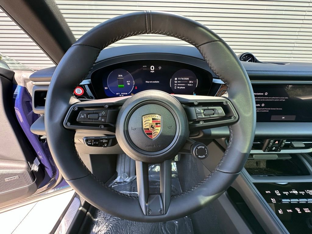 Used 2024 Porsche Macan 4 Electric AWD/4WD image 15