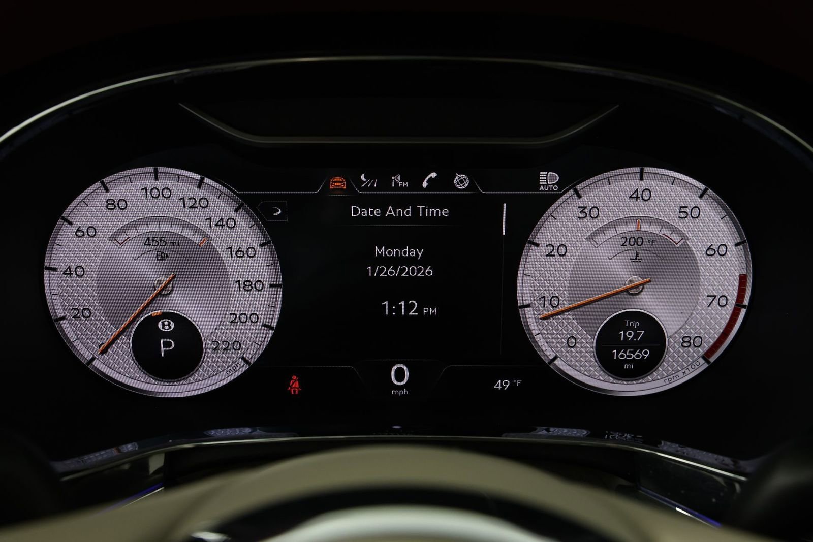 Used 2024 Bentley Continental GT Mulliner AWD/4WD image 35