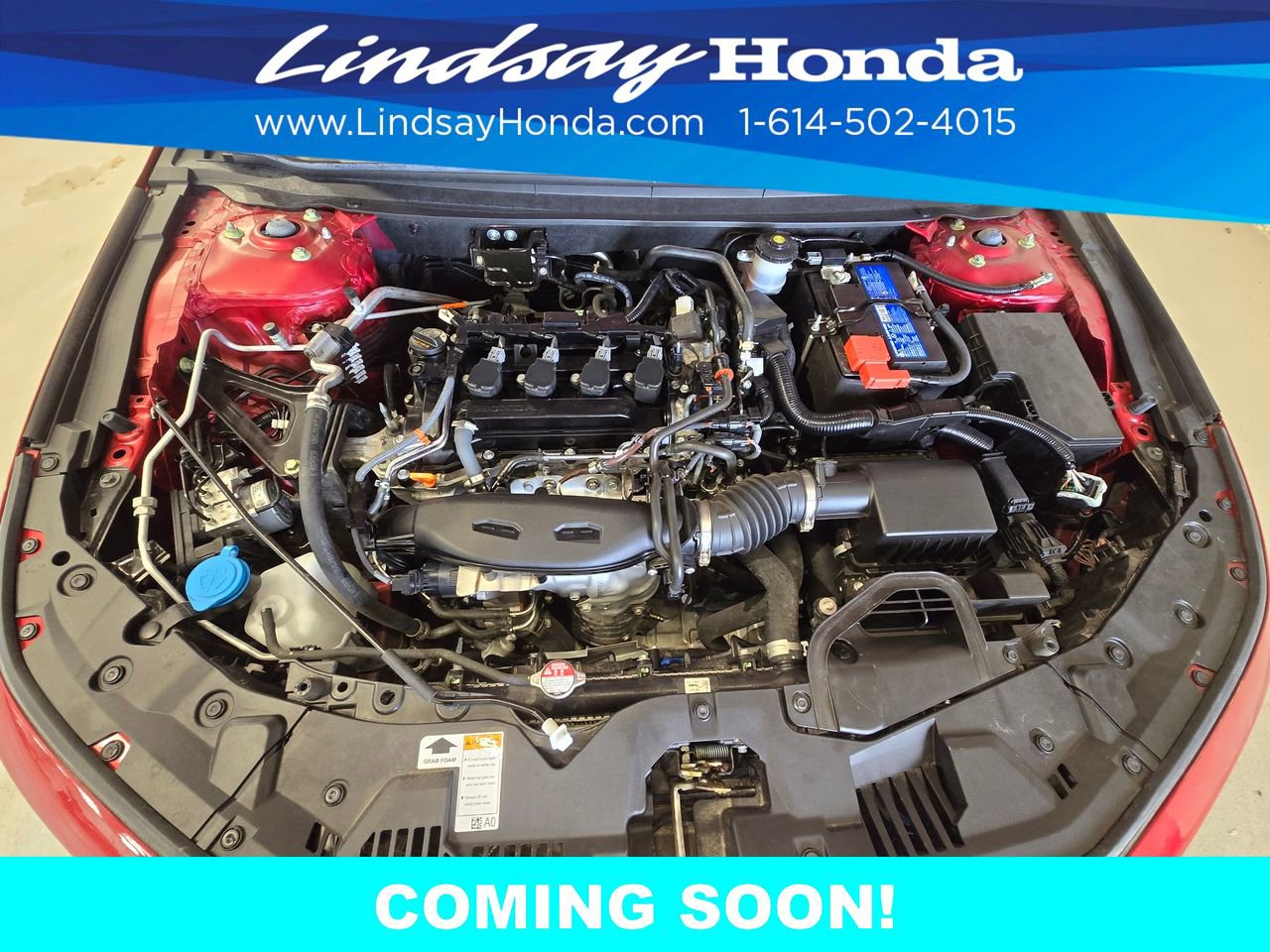 Used 2023 Honda Accord LX image 26