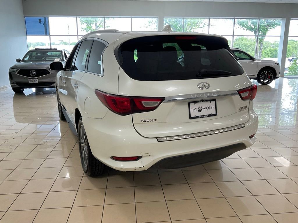 Used 2016 INFINITI QX60 Luxe w/ Premium Package AWD/4WD image 5