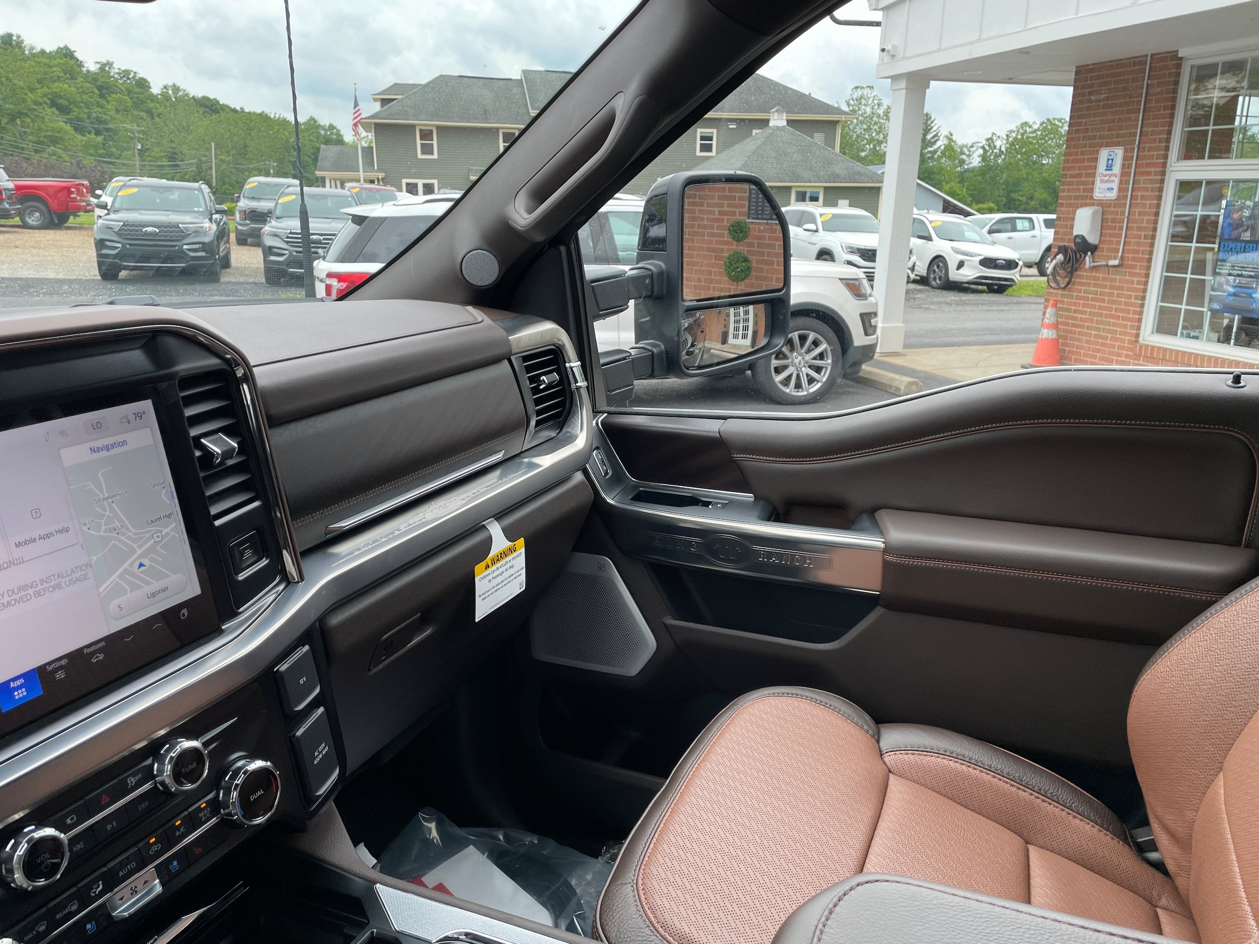 New 2026 Ford F250 King Ranch w/ Tremor Off-Road Package AWD/4WD image 33
